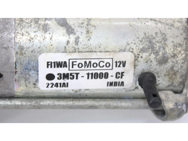 Turbodmychadlo Турбина 3M5T11000CF Ford C-MAX II T1DA