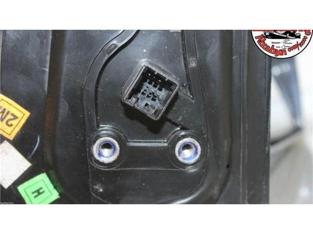 Зеркало электрическое Hyundai Getz - года