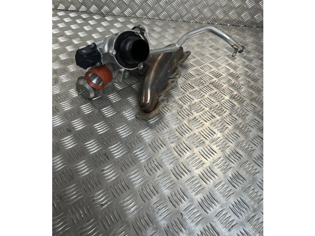 Turbodmychadlo Турбина A2700902780 Mercedes-Benz GLA W156 270.910