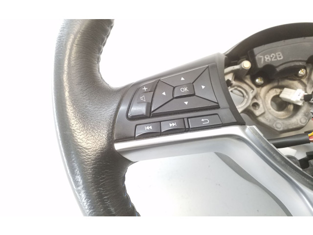 Руль Nissan Leaf II (ZE1)