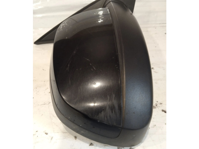 Зеркало электрическое Opel Meriva A 2003 - 2010 года