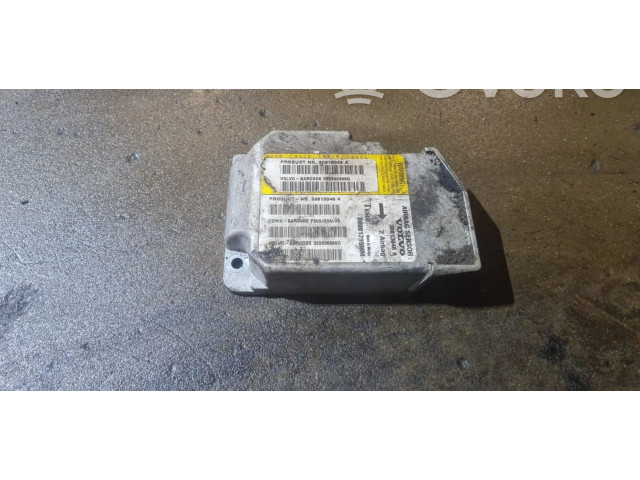Блок подушек безопасности 30613048 Volvo S40
