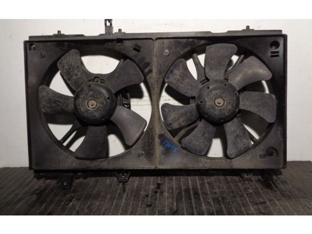 Вентилятор радиатора 45122SA000 Subaru Forester SH