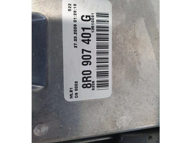 Řídící jednotka 8R0907401G Audi Q5 SQ5 2009