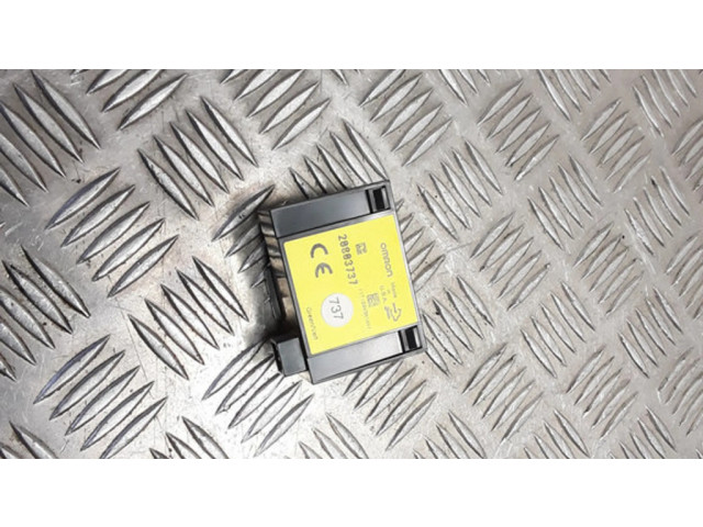 Блок управления 20803737 Chevrolet Captiva