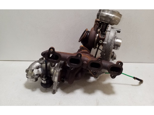 Турбина Nissan Navara D23 H820139321115446R, H8201393211