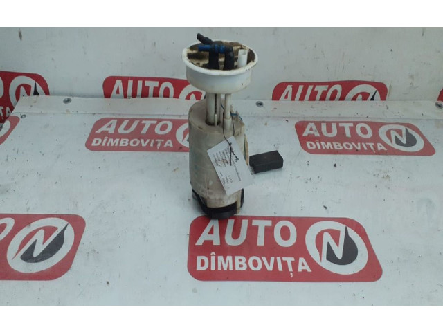 Топливный насос