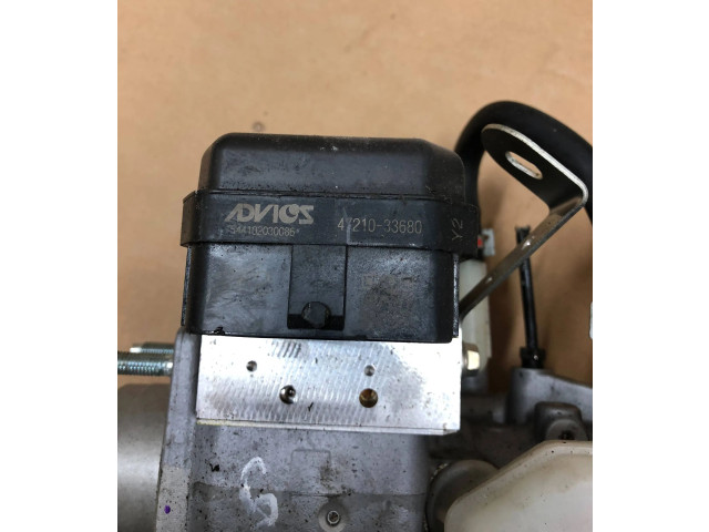 Jednotka ABS 4721033680 Lexus ES 250 - 300 - 330 2020