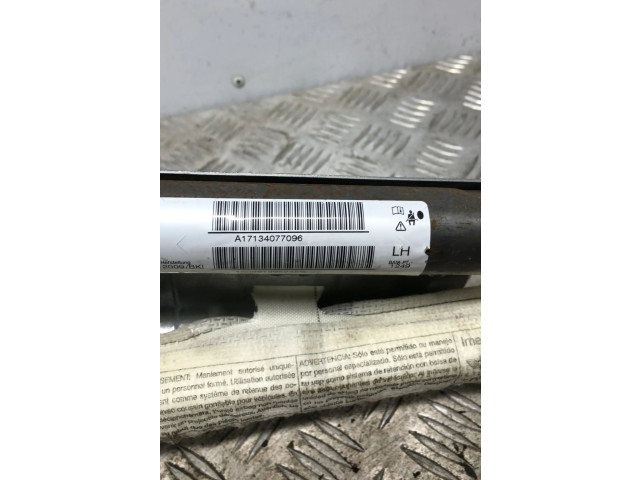 Боковая подушка безопасности 72127134077   Mini One - Cooper R56