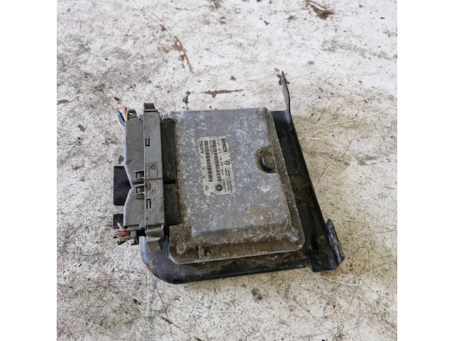 Блок управления двигателя P56041587AB, 28SA4436 Jeep Grand Cherokee (WK)