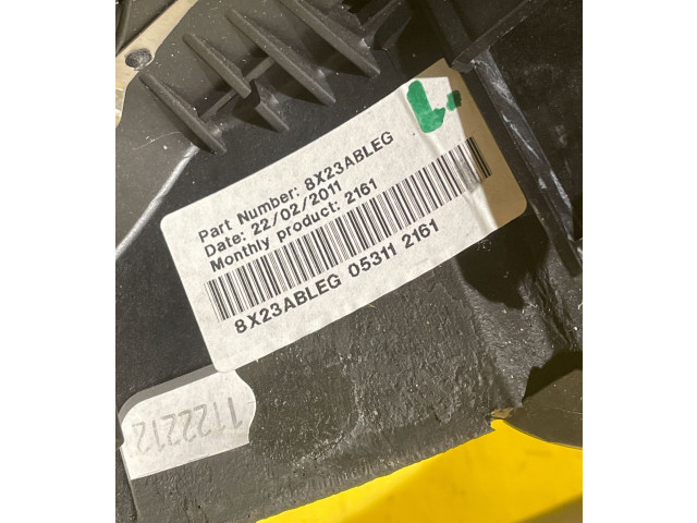 Руль Jaguar XF X250 2007 - 2015 года RZ1R7P2