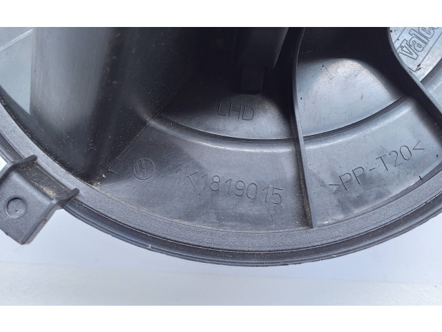 Вентилятор печки 1K1819015 Volkswagen Touran I