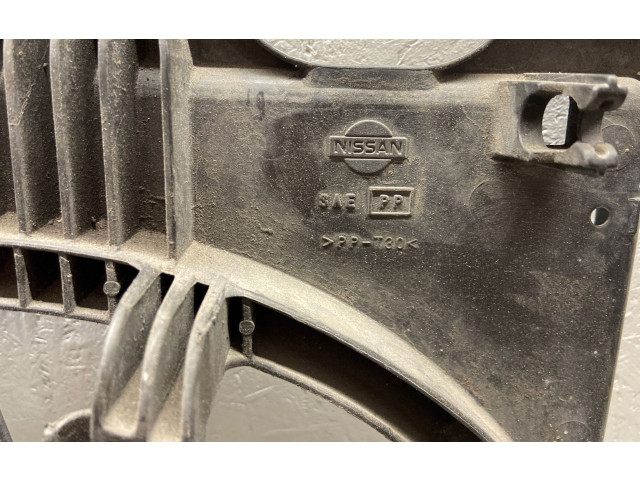 Вентилятор радиатора Nissan X-Trail T32