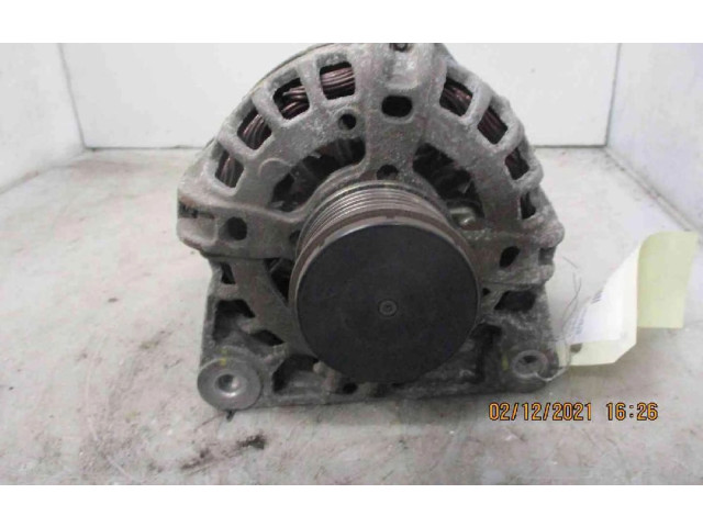 Генератор 231005933R, 231005933R Dacia Lodgy