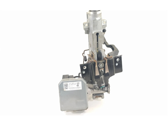    Рулевая рейка 6C1423510BE   Skoda Fabia Mk3 (NJ) 2015 - 2021 года