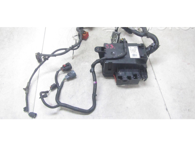 Блок предохранителей Ford Tourneo Custom