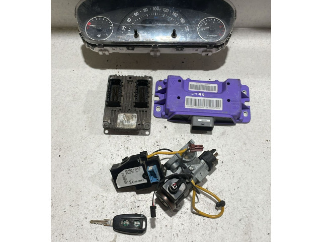 Řídící jednotka IAW5SF.TA, IAW5SF.TA Tata Indica Vista I 2005