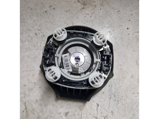 Подушка безопасности водителя 2K5880201 Volkswagen Caddy