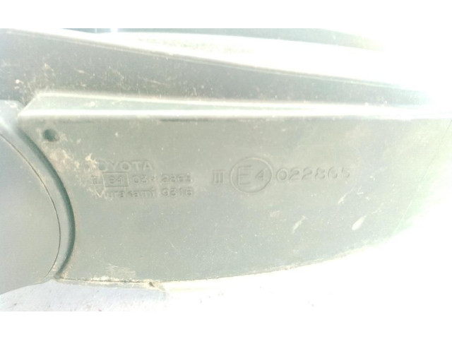 Zpětné zrcátko Toyota Prius (XW30) 2008