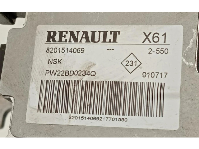 Volant Renault Kangoo I 2017 8201514069