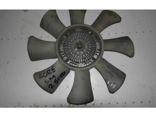 Вентилятор радиатора 7388 KIA Sorento