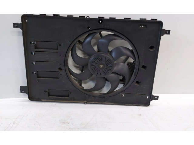 Вентилятор радиатора     31293574, 940009500    Volvo V70 2.5