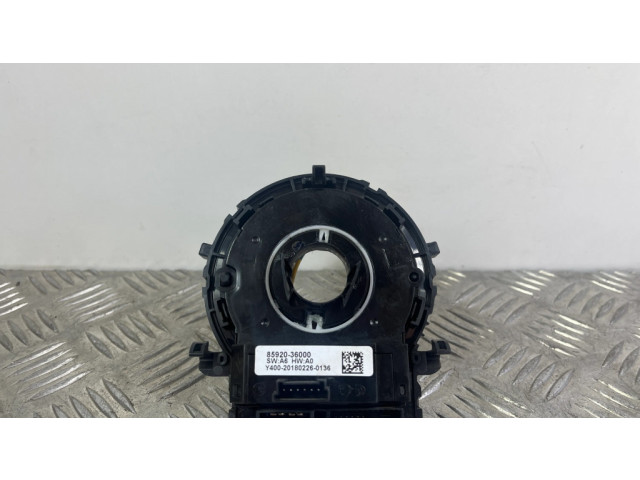 Полоса надувных подушек (кольцо srs)