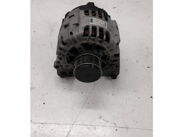 Генератор JZW903021LX, 14V120A Volkswagen Bora 1.9