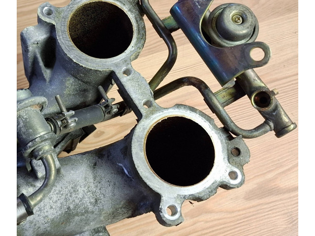 Блок управления климат-контролем    Subaru Legacy