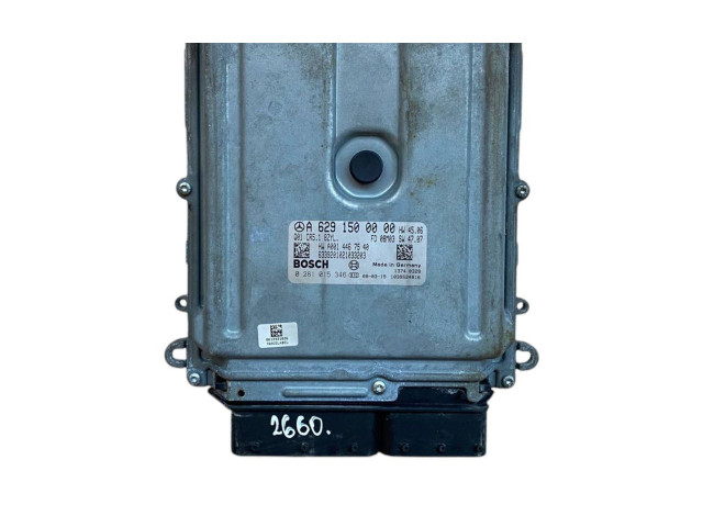 Zpětné zrcátko Mercedes-Benz S W221 2009 A6291500000, 0281015346