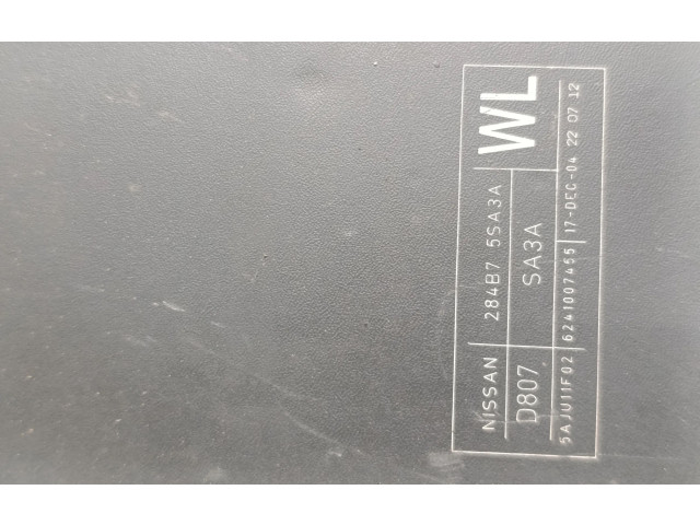 Pojistková skříňka 284B75SA3A Nssan Leaf I (ZE0) 2018