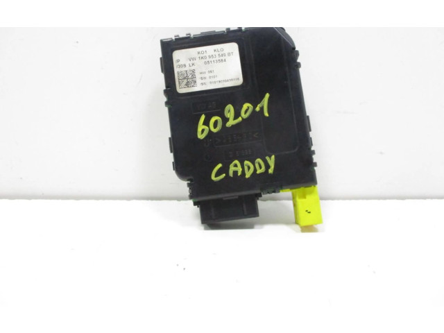Řídící jednotka 1K0953549BT Volkswagen Caddy 2008