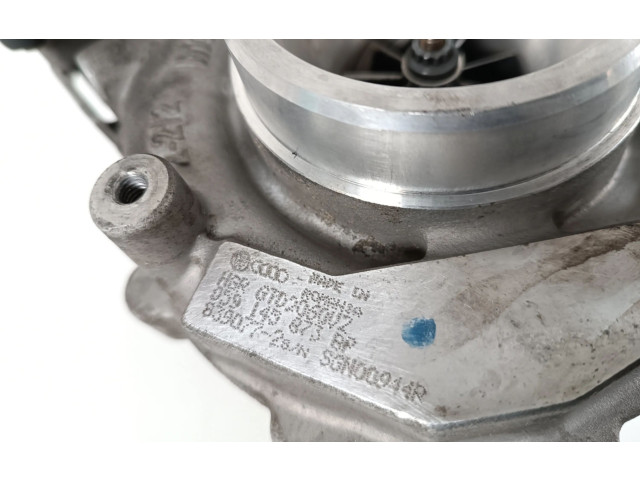 Turbodmychadlo Турбина    Audi A6 S6 C7 4G   