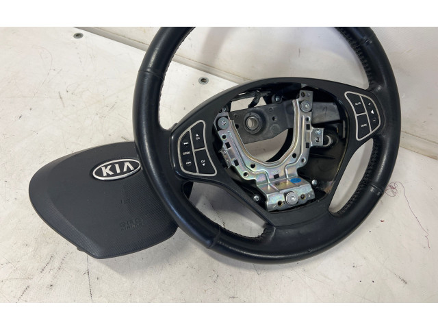 Руль KIA Ceed  2006 - 2012 года       