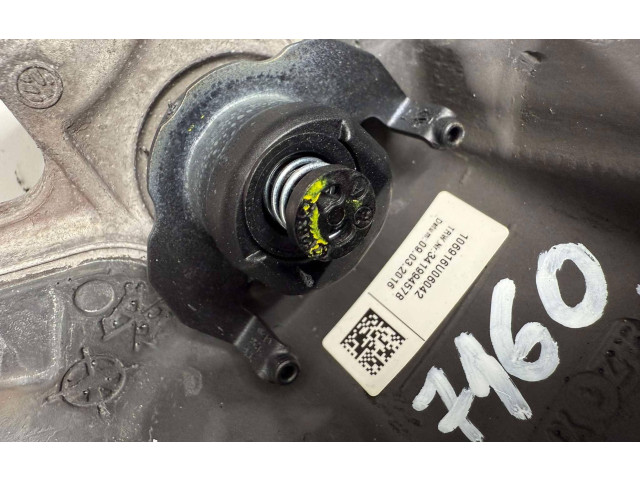 Руль Volkswagen Jetta VI  2011 - 2018 года 5C0419091BL      