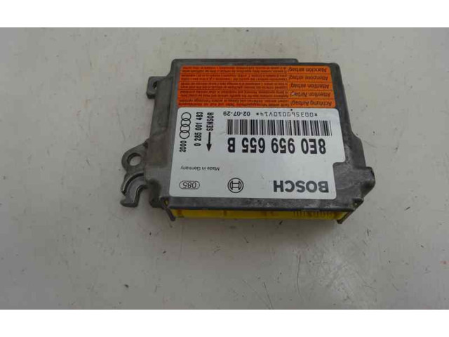 Блок подушек безопасности 8E0959655B   Audi A4 Allroad