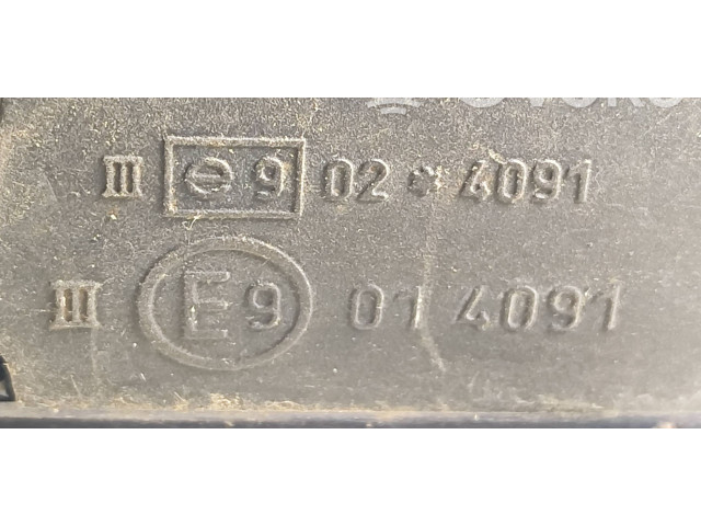 Přístrojová deska Peugeot 607 2002 E9024091, E9014091
