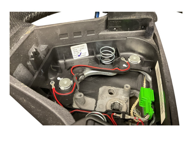 Руль Volvo C30  2010 - 2013 года SV55150001, 8623347      