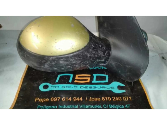 Zpětné zrcátko pravé Peugeot 206+ RETROVISORDERECHO