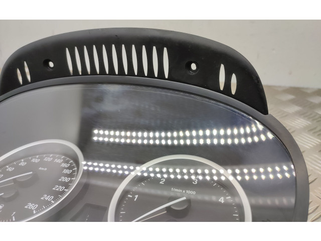 Přístrojová deska BMW X6 E71 2010 9189886, 6976284