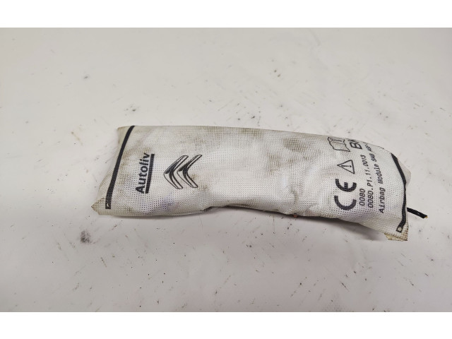 Подушка безопасности в сиденье 9800974180 Citroen C4 Cactus