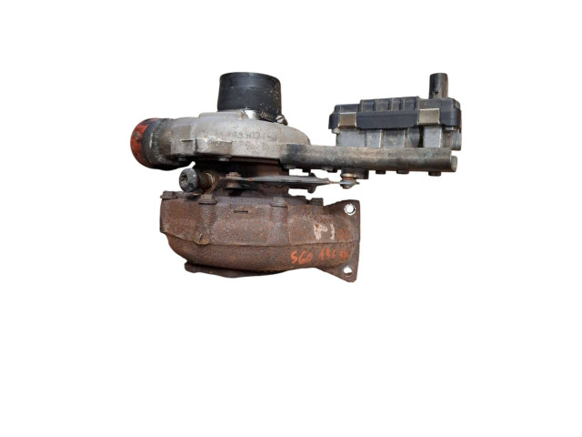  Турбина Volvo V70  GTB2056VL, 30757080         