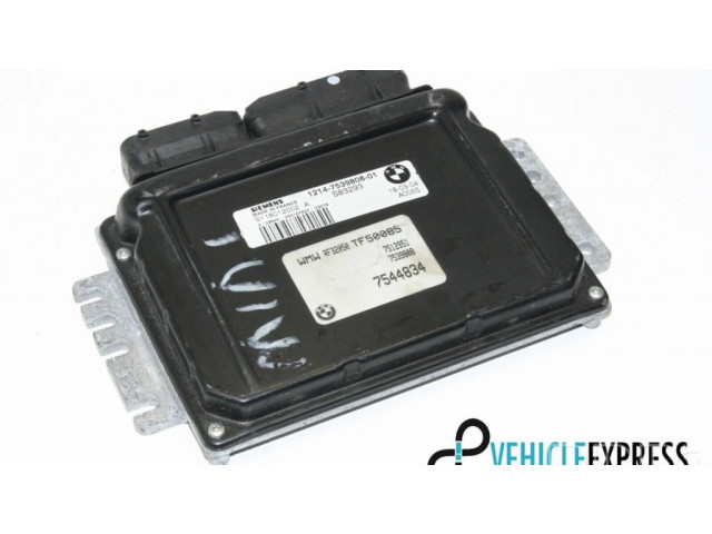 Řídící jednotka 7539808, S118012002A Mini One - Cooper R50 - 53 2001