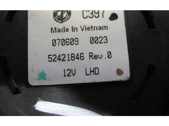 Вентилятор печки 52421846, 0706090023 Alfa Romeo GTV