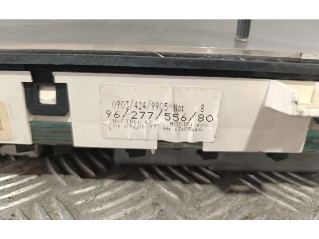 Přístrojová deska  Peugeot 106  9627755680  