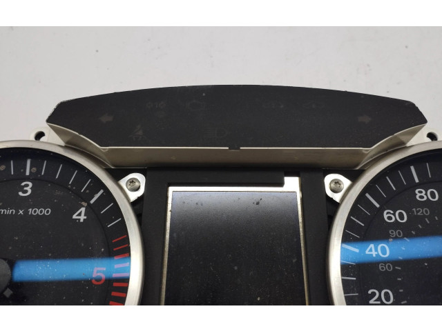 Přístrojová deska Audi Q7 4L 2006 5550007301