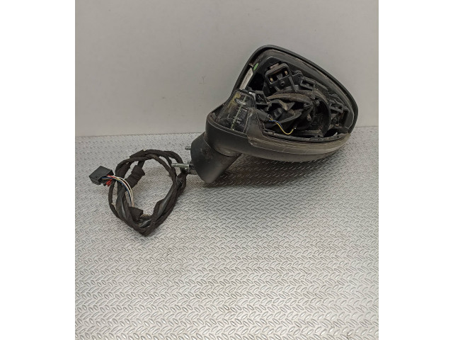 Зеркало электрическое Audi A1 2010 - 2018 года