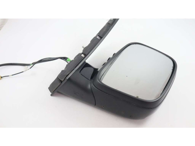 Зеркало электрическое        Volkswagen Caddy  2011 - 2016 года   