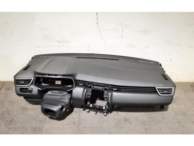 Блок подушек безопасности    Renault Clio V