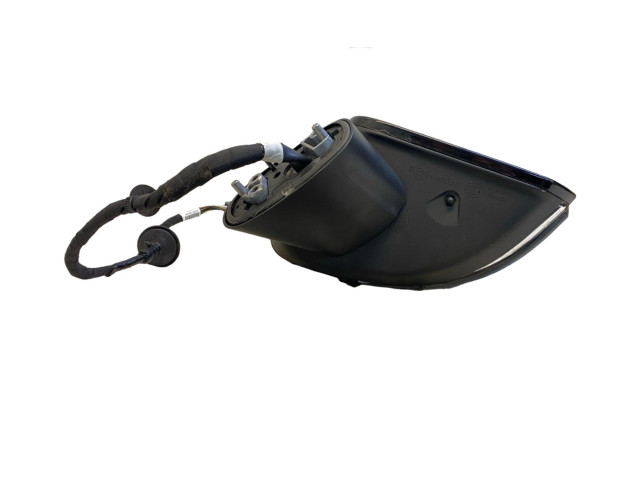 Зеркало электрическое Volvo S60 2018 - года